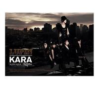 Various Artists - Lupin (3rd Mini Album) KOREA CD *NEW & SEALED*KARA
