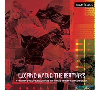Various Artists - Lux and Ivy's Dig The Beatniks: A Collection Of Finger Lickin' Grooves, Deep Thinkin' Diatribes And Exploitation 45S
