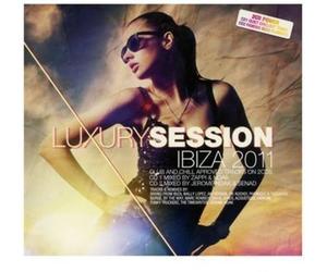 Various Artists - Luxury Session Ibiza 2011
