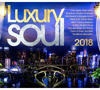 Various Artists - Luxury Soul 2018
