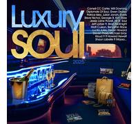 Various Artists Luxury Soul 2025 (CD) Album (Importación USA)