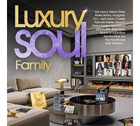 Various Artists - Luxury Soul Family 2021 Various Artists