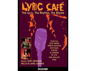 Various Artists - Lyric Cafe [Reino Unido] [DVD]