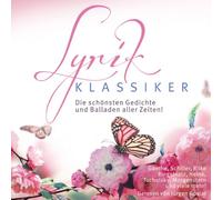 Various Artists - Lyrik-Klassiker: Die Hörbuch Box