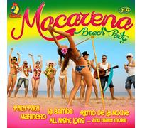 Various Artists - Macarena Beach Party