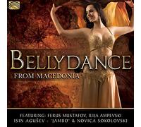 Various Artists - Macedonian Bellydance