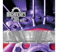 Various Artists Machineries of Joy (Vol. 5) (Vinyl) 12" Album