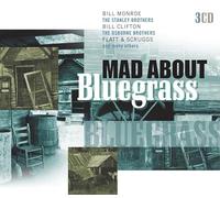 Various Artists - Mad About Bluegrass