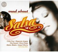Various Artists - Mad About Salsa