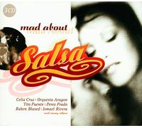 Various Artists - Mad About Salsa