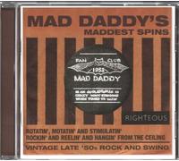 Various Artists - Mad Daddys Maddest Spins
