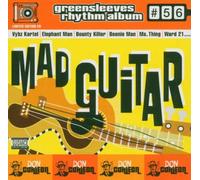 Various Artists - Mad Guitar