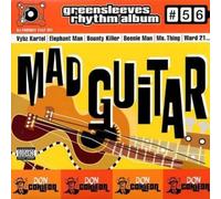 Various Artists - Mad Guitar