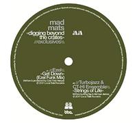 various artists - Mad Mats Presents Digging Beyond The Crates [Vinilo]