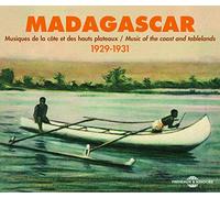 Various Artists - Madagascar Coast and Tablelands