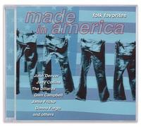 Various Artists - Made in America: Folk Favorites