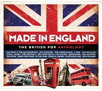 Various Artists - Made in England-British..