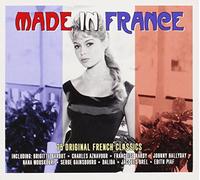 Varios Artistas - Made In France - 75 Original French Classics
