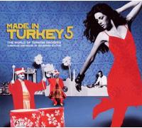 Various Artists - Made in Turkey 5