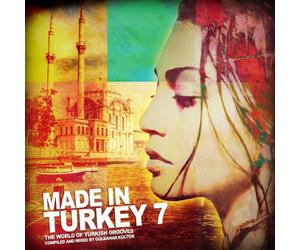 Various Artists - Made in Turkey 7