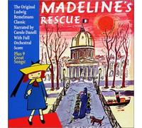 Various Artists - Madeline's Rescue & 9 Musical Bons [Casete]