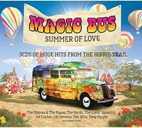 various artists - Magic Bus - Summer of Love (2016 Preorder 17-6-16)
