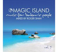 Various Artists - Magic Island Vol.5 (Mixed by Roger Shah)