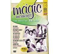 Various Artists - Magic Moments: Best of 50's Pop [USA] [DVD]