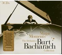 Various Artists - Magic Moments - Magic Moments - The Definitive Burt Bacharach Collection