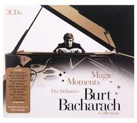 Various Artists - Magic Moments - The Definitive Burt Bacharach Collection