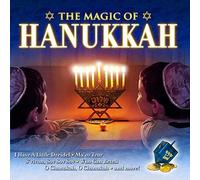 Various Artists - Magic of Hanukkah