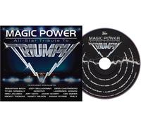 Various Artists Magic Power: All-star Tribute to Triumph (CD) (Importación USA)