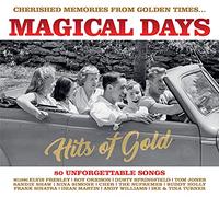 Varios Artistas – Magical Days - Hits Of Gold