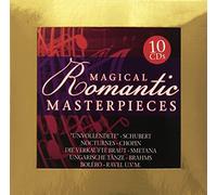 Chopin, Brahms, Grieg, Bizet U - Magical Romantic Masterpieces