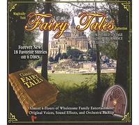 Various Artists - Magically Told Fairy Tales Collection