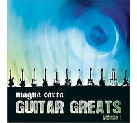 Various Artists - Magna Carta Guitar Greats - Volume One