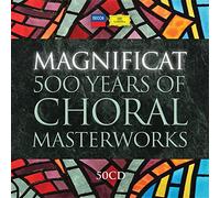 Various Artists - Magnificat - 500 Years of Choral Masterworks