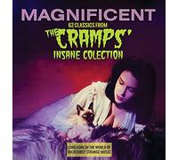 Various Artists - Magnificent: 62 Classics From The Cramps' Insane Collection