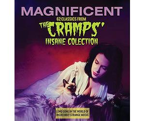 Various Artists - Magnificent: 62 Classics From The Cramps' Insane Collection