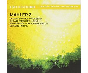 Various Artists - Mahler / Symphonie N°2