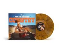 Various Artists Main Street Country Smokey Amber (CD) (Importación USA)