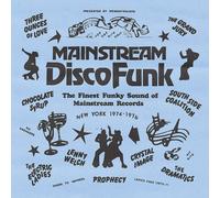 Multi Interpretes - Mainstream Disco Funk [Vinilo]