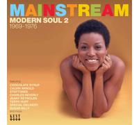 Various Artists Mainstream Modern Soul 1969-1976 - Volume (CD) (Importación USA)