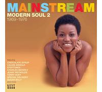 Various Artists – Mainstream Modern Soul 1969-1976 – Volumen 2 – CD (Importación USA)