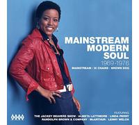 Various Artists - Mainstream Modern Soul..