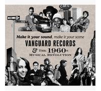 Varios Artistas – Make It Your Sound, Make It Your Scene: V – CD – Importación USA