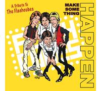 Various Artists – Make Something Happen: A Tribute To The Flashcubes – CD (Importación USA)