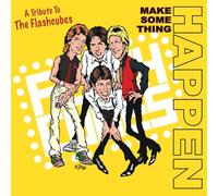 Various Artists – Make Something Happen: A Tribute To The Flashcubes – CD (Importación USA)