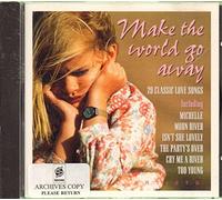 Various Artists - Make the World Go Away: 20 Classic Love Songs (UK Import)
