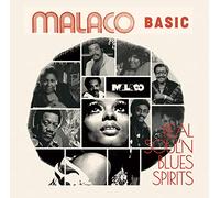 VARIOUS ARTISTS - Malaco Basic - Real Souln Blues Spirits